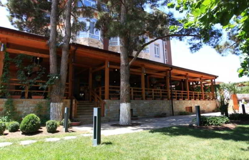 Grand M Hotel Navoi Exterior photo