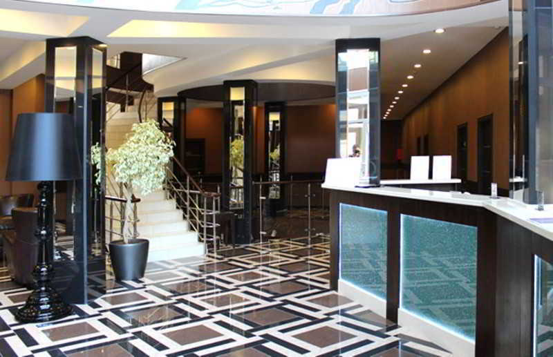 Grand M Hotel Navoi Exterior photo