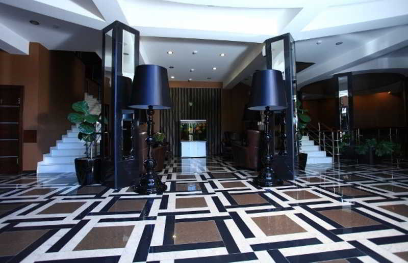 Grand M Hotel Navoi Exterior photo
